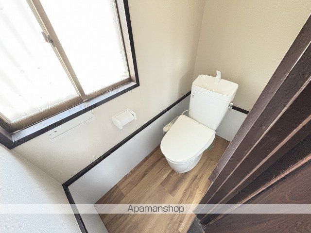 広島市安佐北区 2階建 築50年の内装写真