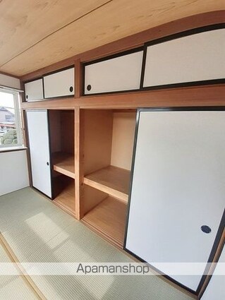 コンフォートＫ[3DK/51.34m2]の収納