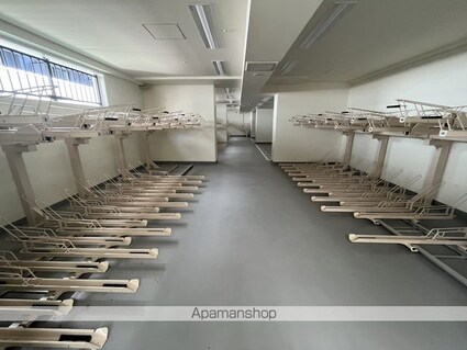 ＵＲＢＡＮＬＩＮＫ護国寺[2LDK/51.2m2]の共用部5