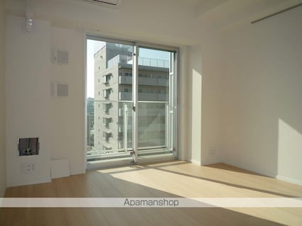 パークアクシス菊川ステーションゲート[1K/25.67m2]のリビング・居間