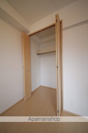 リヴェールβ[1LDK/36.95m2]の収納