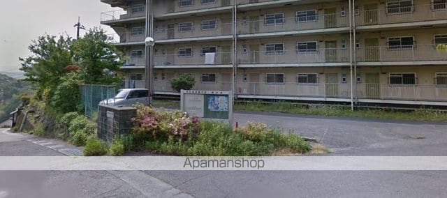 ビレッジハウス河内1号棟の外観写真