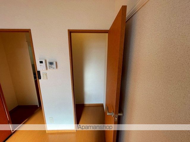 レオパレスハピネス光が丘の内装写真