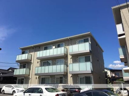 カサクレシアⅣ[1LDK/40.85m2]の外観