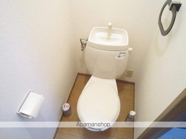 ヴァンベールの内装写真