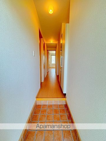 オーシャンテラスIIの内装写真