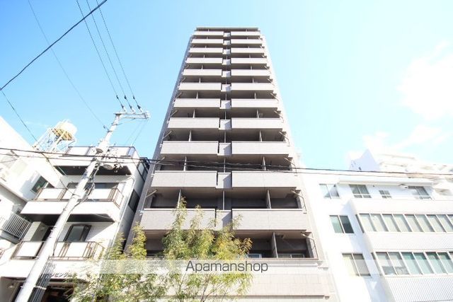 セントヒルズ住吉レジデンスの外観写真