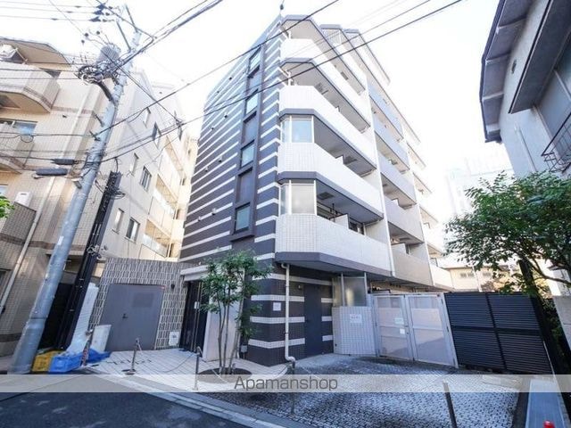 ＰＲＥＭＩＵＭ　ＣＵＢＥ新中野[1K/20.13m2]の外観1