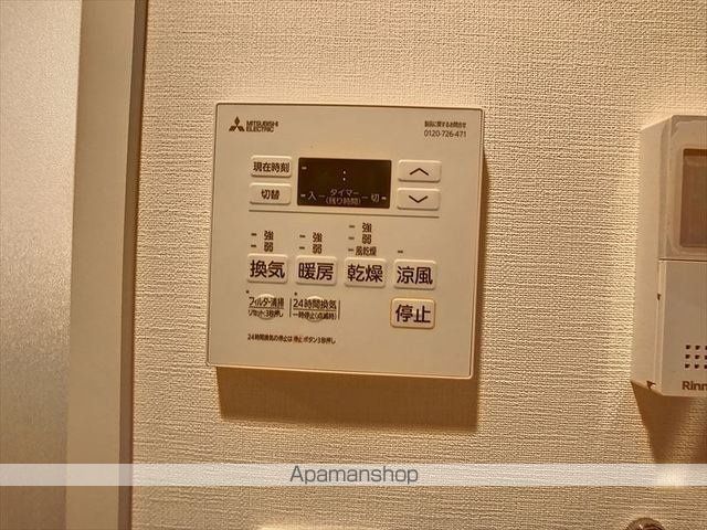 いとLABレジデンスB棟の内装写真