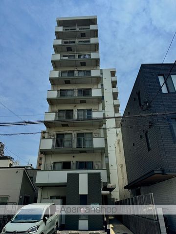 SーFORT船橋ROOTSの外観写真