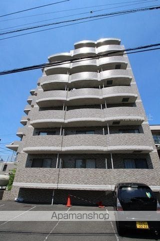パークヒルズ新札幌の外観写真