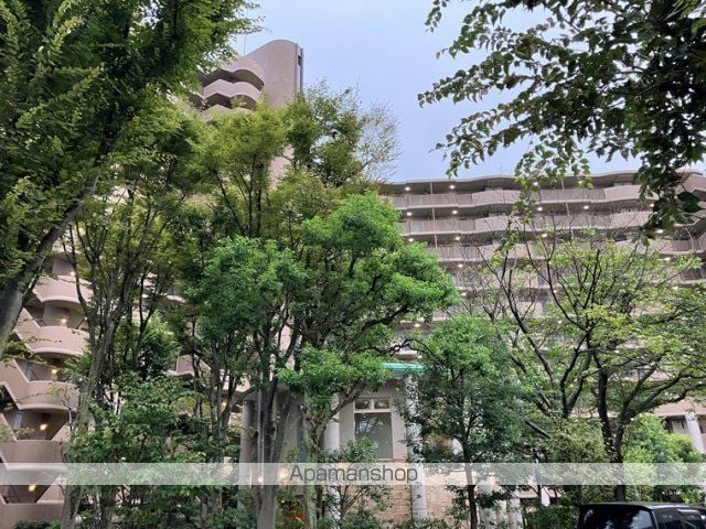 サンヴェールひばりヶ丘ガーデンシティの外観写真