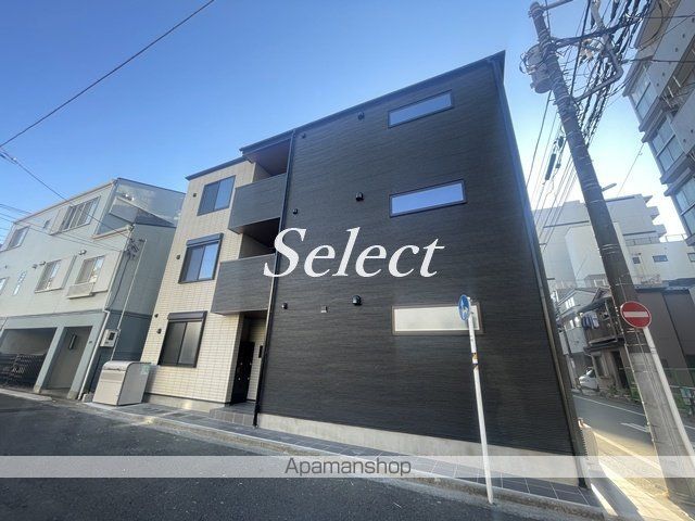 グランステージ横濱吉野町の外観写真