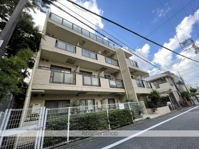 日神パレス方南町第二の外観写真