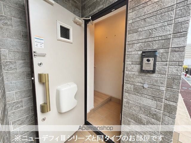 ルーチェフルサワGJの内装写真