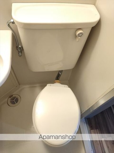 和歌山県和歌山市園部[2K/37.9m2]のトイレ
