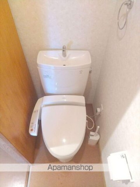 和歌山県和歌山市和歌浦南３丁目[1LDK/38.5m2]のトイレ