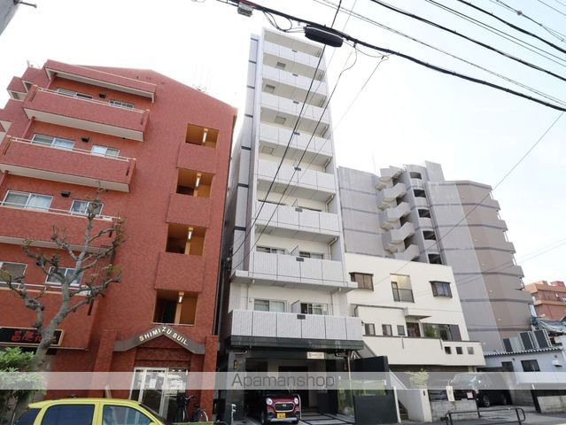 クラシタイヤー新栄の外観写真