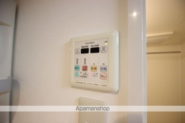 デルタ幟町の内装写真