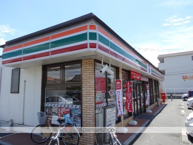 コロンⅡ 105 ｜ 福岡県久留米市御井町465-9（賃貸アパート1LDK・1階・34.33㎡） その16