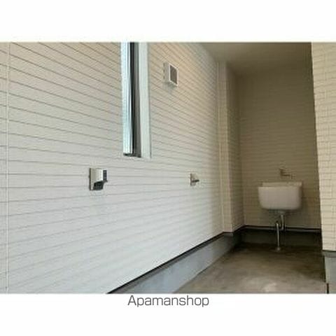 アクアA棟の内装写真