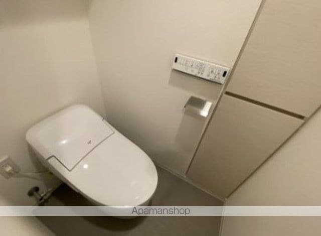 クレストコート木場の内装写真