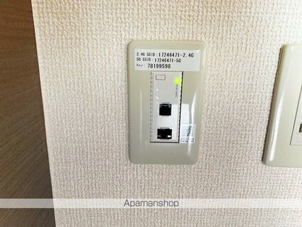 クリエイティブ１２[1K/21.82m2]の内装