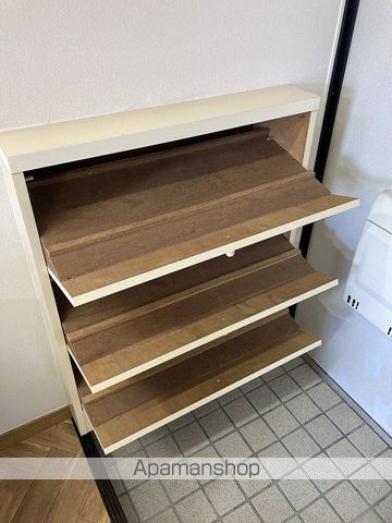 日建レジデンス新島町の内装写真