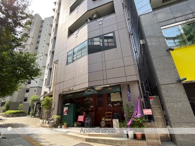 セリーヌ池尻大橋の外観写真