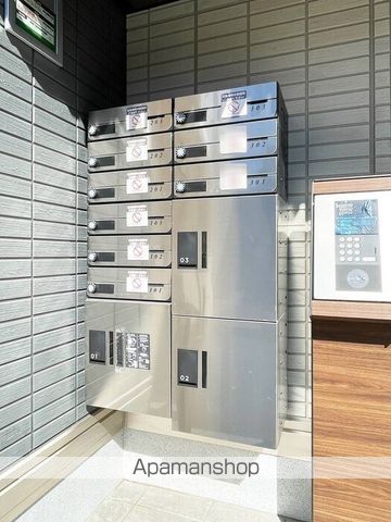 アセットコート貫井北町Bの内装写真