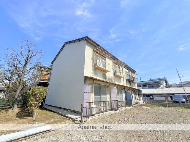 グリーンリッジ堺の外観写真