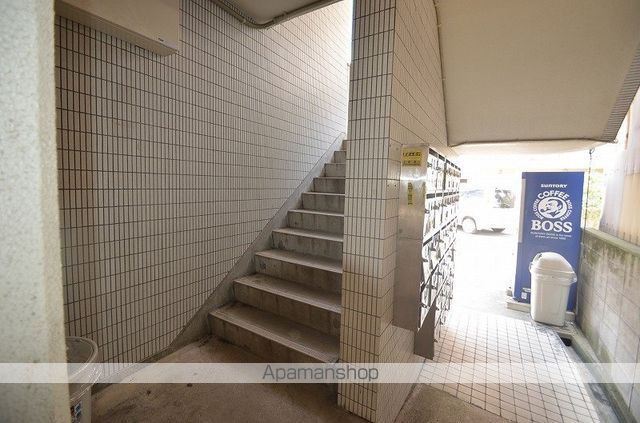 メゾンプチ鴨池の内装写真