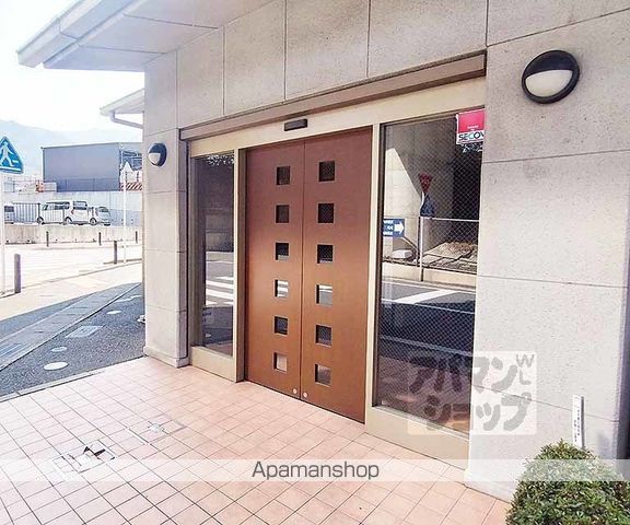 洛和ホーム 音羽の里の玄関写真