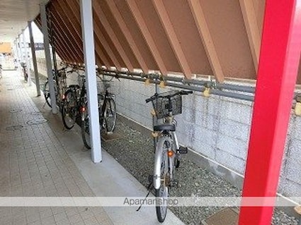 クロスガーデンみたけ[1K/21.12m2]の共用部4