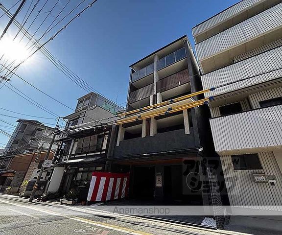 ベラジオ雅び京都烏丸西の外観写真
