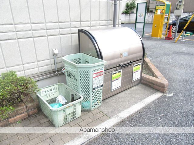 【立川市錦町のマンションの写真】