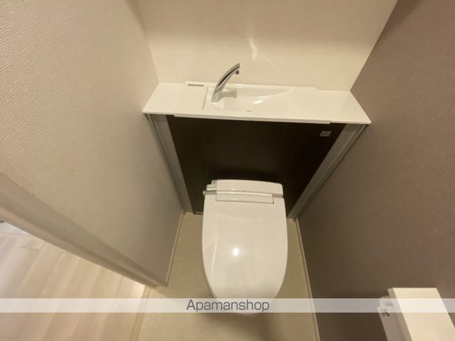 GーSQUAREの内装写真