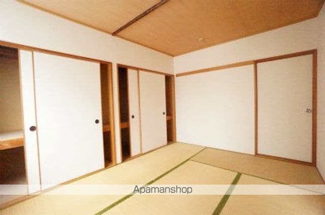 つくしパークハイツの内装写真