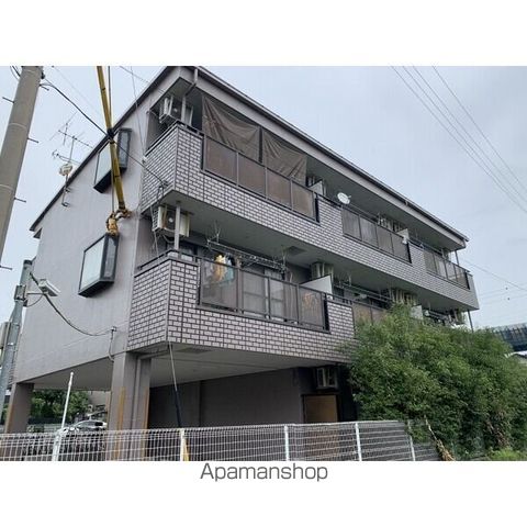 エレガンスICHIYANAGIの外観写真
