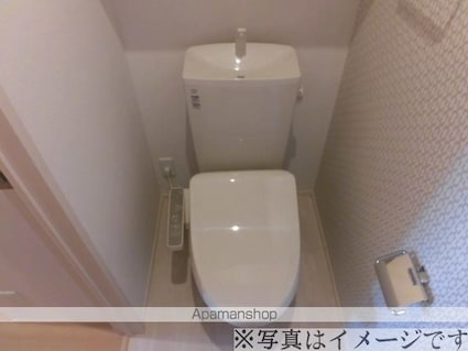 Ｂｌｅｚｉｏ７[1LDK/42.54m2]のトイレ