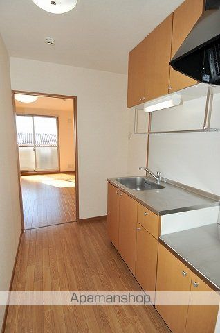 カーサ占部の内装写真