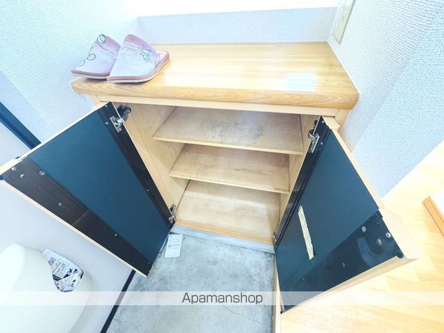レジデンスピースの内装写真
