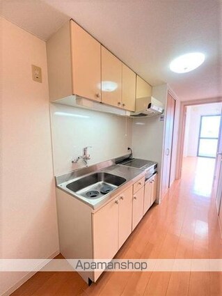 一聖ビル[1K/25.3m2]のキッチン