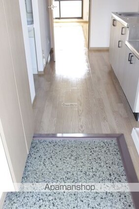 ジャルハイツＢ[1K/27.08m2]の玄関