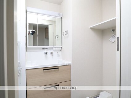 ロイヤルカーサ千種[1K/35.52m2]の洗面所