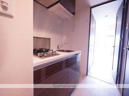 プレサンス錦通　ＴＨＥ　葵[1K/27.72m2]のキッチン