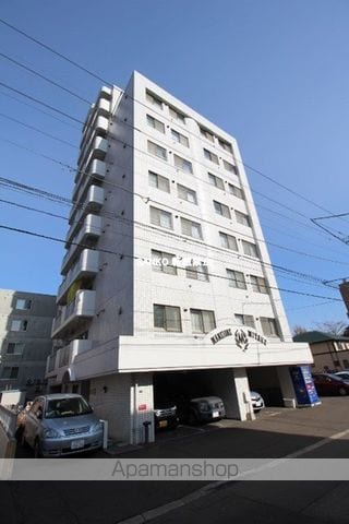 マンション三宅Dの外観写真