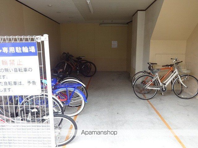 花園ビルの内装写真