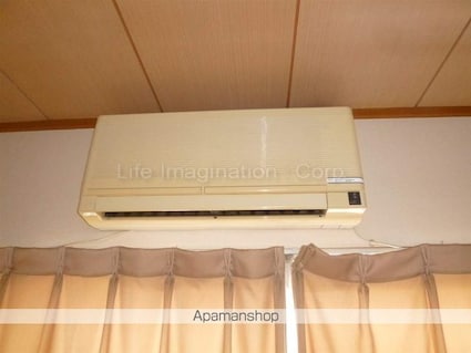 滋賀県甲賀市水口町東名坂[1K/18.48m2]のその他設備