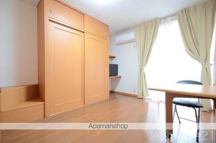 レオパレスサニーコート[1K/23.18m2]のリビング・居間